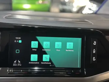 VW T7 Multivan STYLE STHZ H&K TISCH AHK VIS_A_VIS