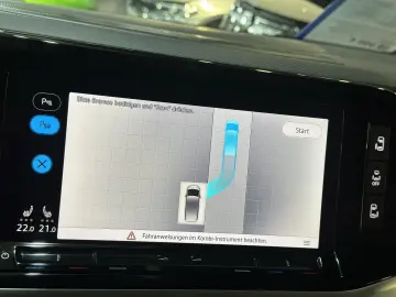 VW T7 Multivan STYLE STHZ H&K TISCH AHK VIS_A_VIS