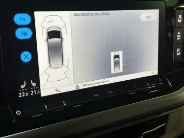 VW T7 Multivan STYLE STHZ H&K TISCH AHK VIS_A_VIS