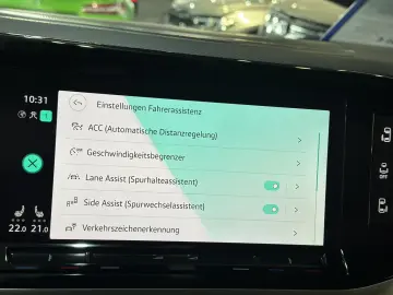 VW T7 Multivan STYLE STHZ H&K TISCH AHK VIS_A_VIS