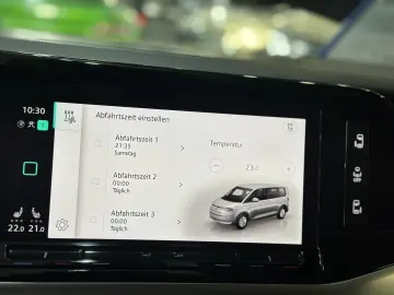 VW T7 Multivan STYLE STHZ H&K TISCH AHK VIS_A_VIS