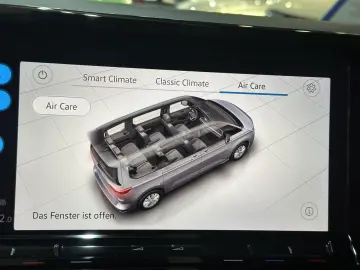 VW T7 Multivan STYLE STHZ H&K TISCH AHK VIS_A_VIS