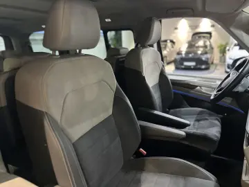 VW T7 Multivan STYLE STHZ H&K TISCH AHK VIS_A_VIS