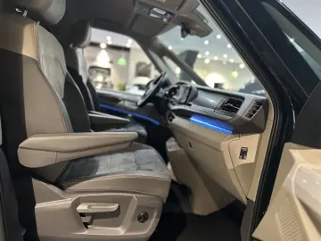 VW T7 Multivan STYLE STHZ H&K TISCH AHK VIS_A_VIS