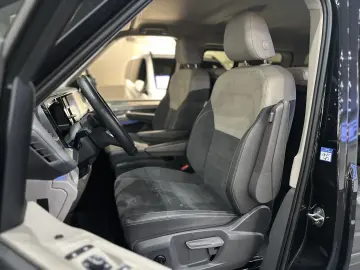 VW T7 Multivan STYLE STHZ H&K TISCH AHK VIS_A_VIS