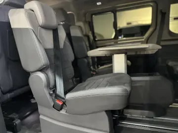 VW T7 Multivan STYLE STHZ H&K TISCH AHK VIS_A_VIS