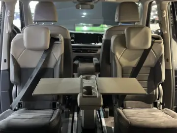 VW T7 Multivan STYLE STHZ H&K TISCH AHK VIS_A_VIS