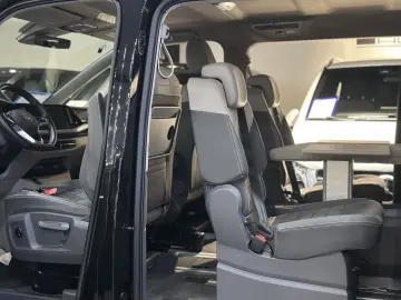 VW T7 Multivan STYLE STHZ H&K TISCH AHK VIS_A_VIS