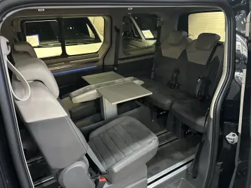 VW T7 Multivan STYLE STHZ H&K TISCH AHK VIS_A_VIS