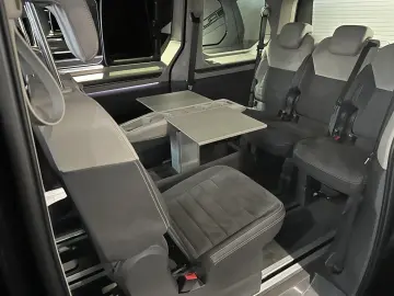 VW T7 Multivan STYLE STHZ H&K TISCH AHK VIS_A_VIS