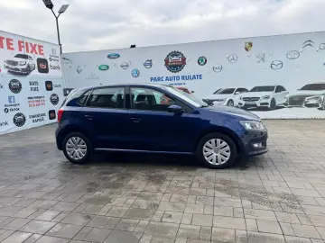 Volkswagen POLO 2012