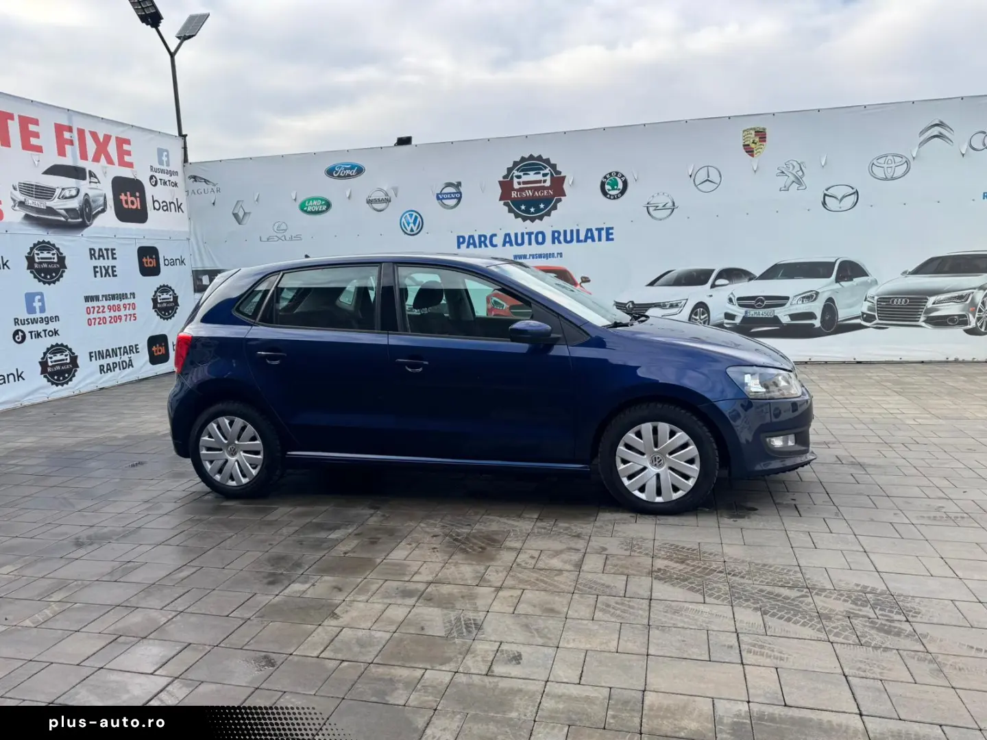 Volkswagen POLO 2012