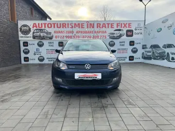 Volkswagen POLO 2012