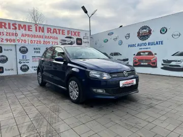 Volkswagen POLO 2012