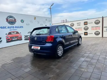 Volkswagen POLO 2012