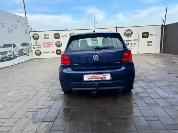 Volkswagen POLO 2012