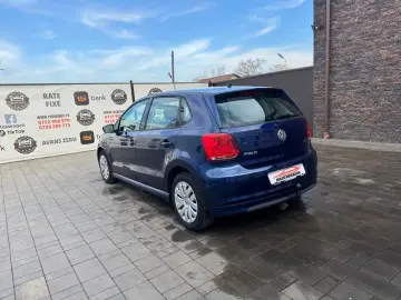 Volkswagen POLO 2012