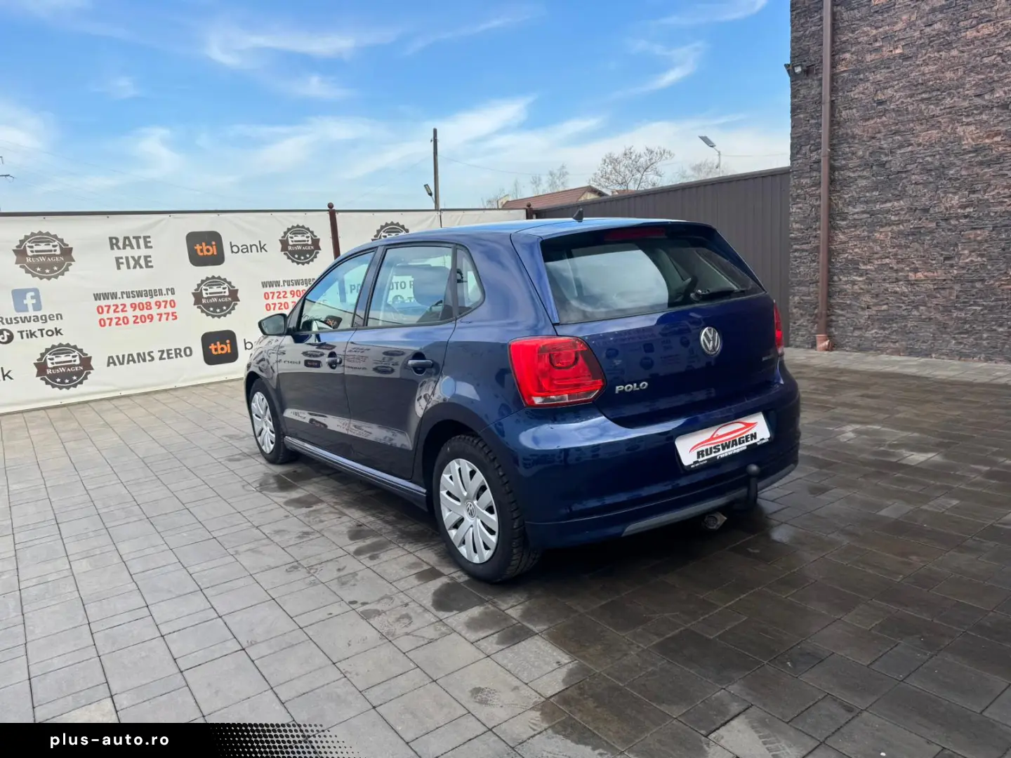 Volkswagen POLO 2012