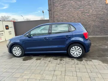 Volkswagen POLO 2012