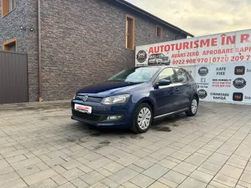 Volkswagen POLO 2012