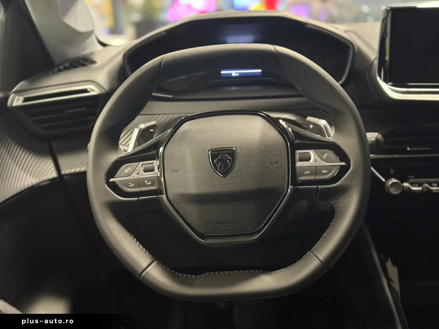 PEUGEOT 208 STYLE 1.2 HYBRID 110 CP E-DCS6