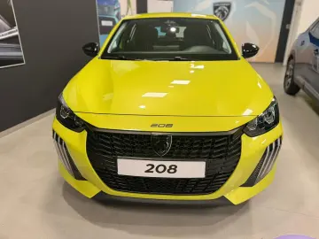 PEUGEOT 208 STYLE 1.2 HYBRID 110 CP E-DCS6