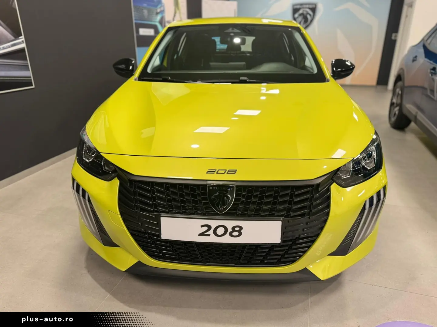 PEUGEOT 208 STYLE 1.2 HYBRID 110 CP E-DCS6