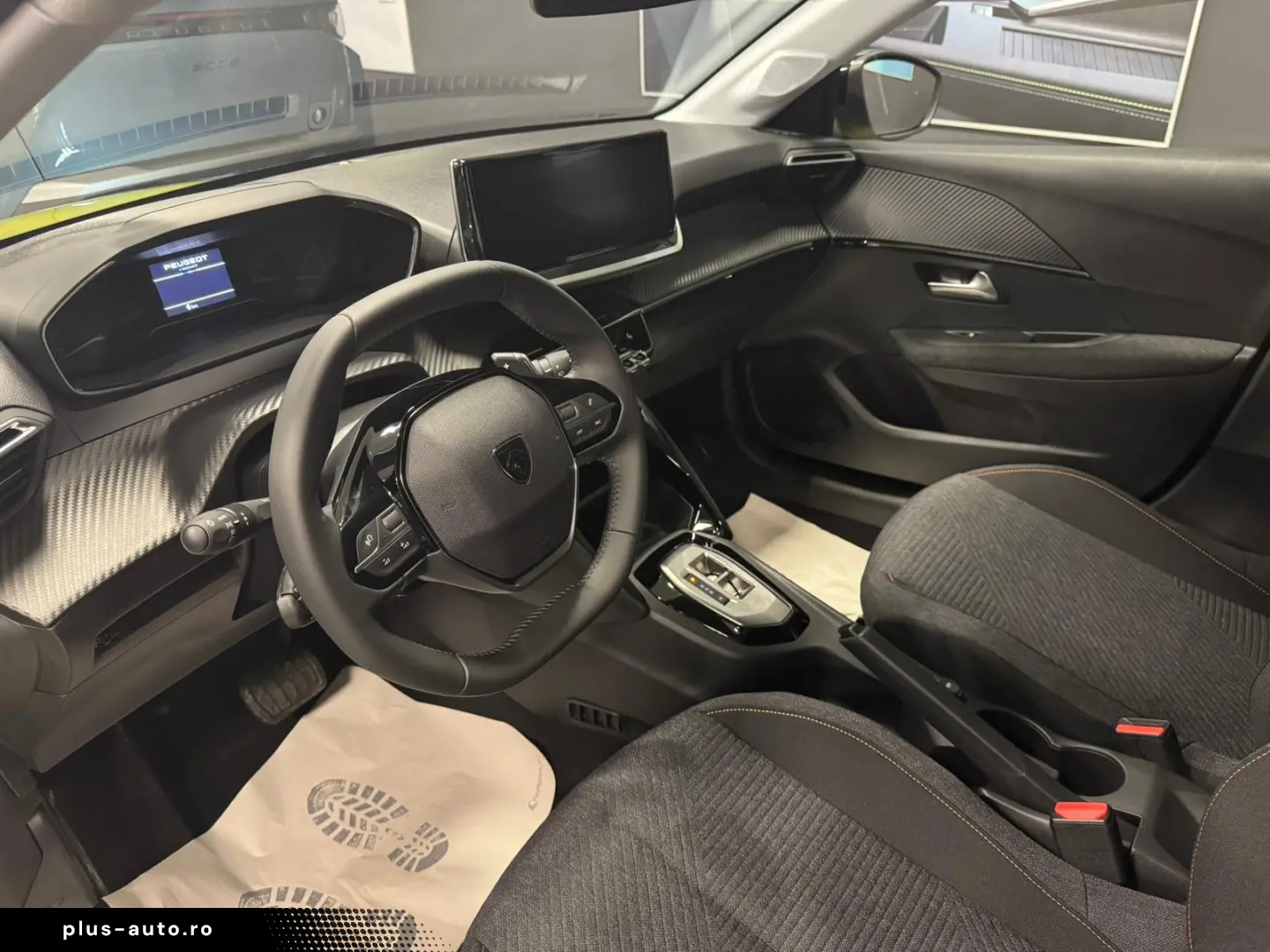 PEUGEOT 208 STYLE 1.2 HYBRID 110 CP E-DCS6