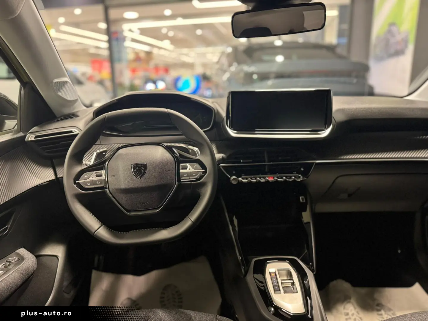 PEUGEOT 208 STYLE 1.2 HYBRID 110 CP E-DCS6