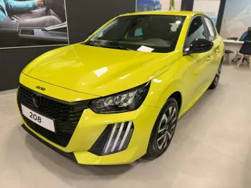 PEUGEOT 208 STYLE 1.2 HYBRID 110 CP E-DCS6
