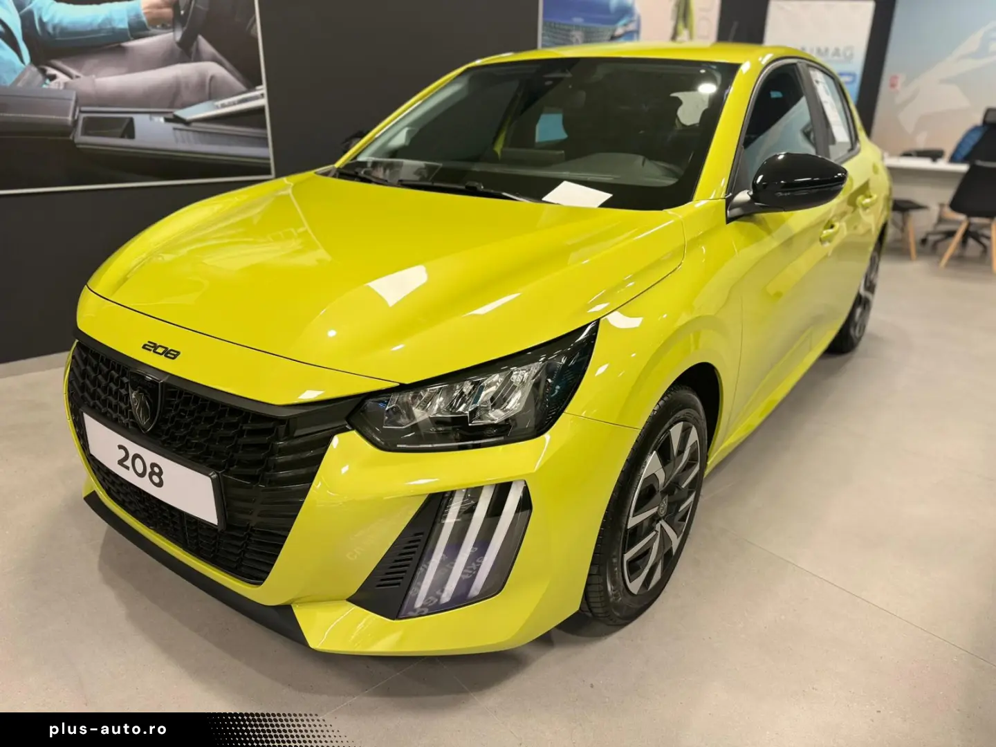 PEUGEOT 208 STYLE 1.2 HYBRID 110 CP E-DCS6