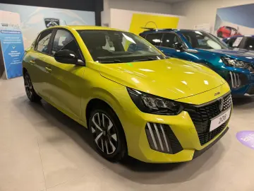 PEUGEOT 208 STYLE 1.2 HYBRID 110 CP E-DCS6