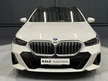 BMW 520d Touring M-Sport LEDER Braun PANORAMA Innov.