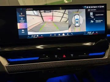 BMW 520d Touring M-Sport LEDER Braun PANORAMA Innov.