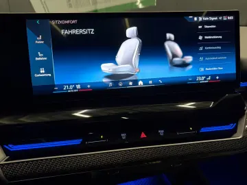 BMW 520d Touring M-Sport LEDER Braun PANORAMA Innov.