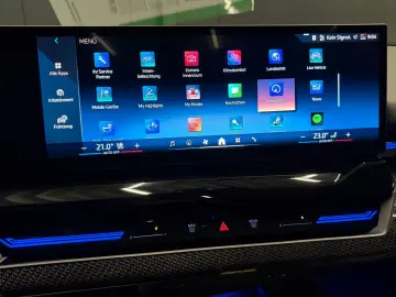 BMW 520d Touring M-Sport LEDER Braun PANORAMA Innov.