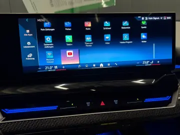 BMW 520d Touring M-Sport LEDER Braun PANORAMA Innov.