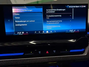 BMW 520d Touring M-Sport LEDER Braun PANORAMA Innov.