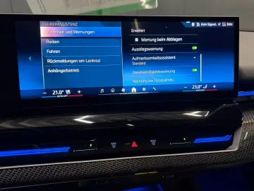 BMW 520d Touring M-Sport LEDER Braun PANORAMA Innov.