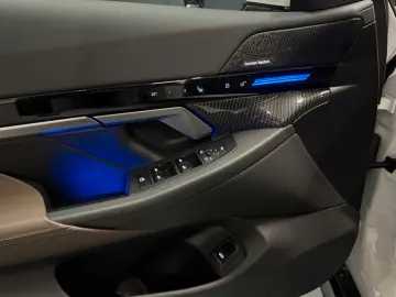 BMW 520d Touring M-Sport LEDER Braun PANORAMA Innov.