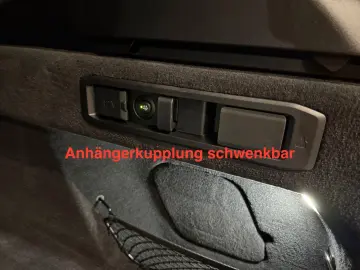 BMW 520d Touring M-Sport LEDER Braun PANORAMA Innov.