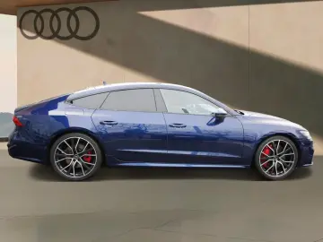 AUDI S7 Sportback 3.0 TDI quattro PANO STHZ 360  Navi