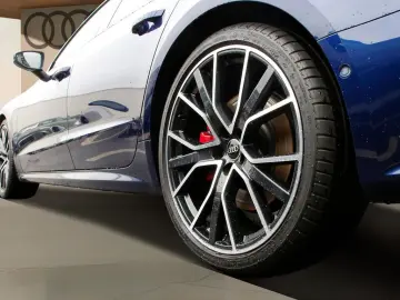 AUDI S7 Sportback 3.0 TDI quattro PANO STHZ 360  Navi