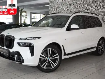 BMW X7 xDrive40d M SPORT PRO EXECUTIVE DRIVE PRO SKY