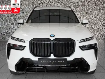 BMW X7 xDrive40d M SPORT PRO EXECUTIVE DRIVE PRO SKY