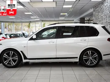 BMW X7 xDrive40d M SPORT PRO EXECUTIVE DRIVE PRO SKY