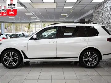 BMW X7 xDrive40d M SPORT PRO EXECUTIVE DRIVE PRO SKY