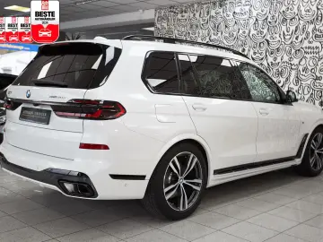 BMW X7 xDrive40d M SPORT PRO EXECUTIVE DRIVE PRO SKY