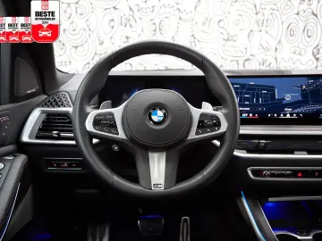 BMW X7 xDrive40d M SPORT PRO EXECUTIVE DRIVE PRO SKY