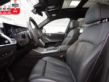 BMW X7 xDrive40d M SPORT PRO EXECUTIVE DRIVE PRO SKY